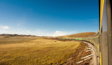 How to Travel the Trans-Siberian Railway