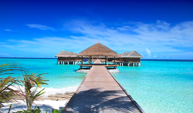 How to Spend a Week in the Maldives for Less Than a Night in a Resort