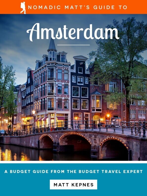 travel guidelines amsterdam