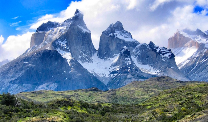 How to get to Torres del Paine National Park? - STINGY NOMADS