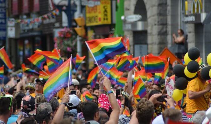 12 Great Gay Hotspots Around the World