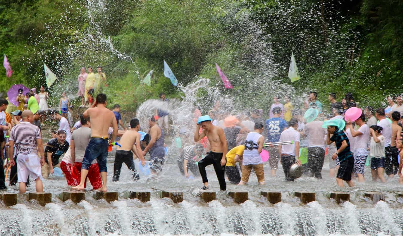 A Guide to Particpating in Songkran (Thai New Year) in 2024
