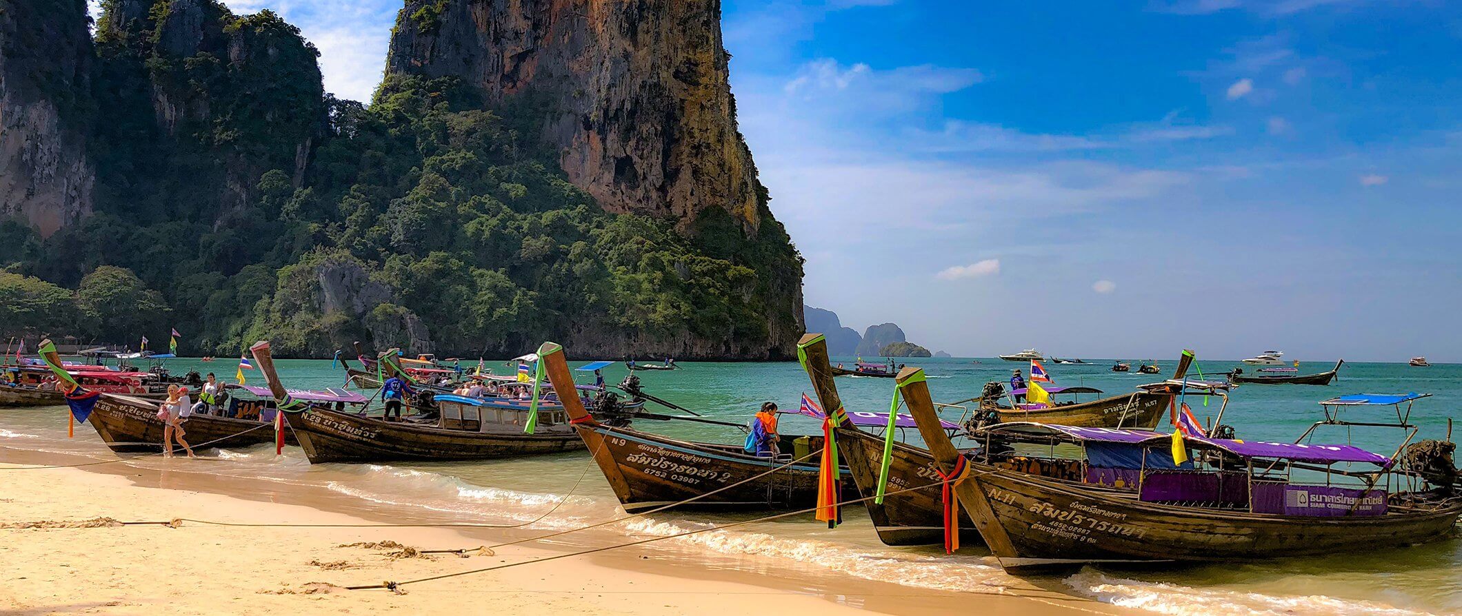 thailand for travel