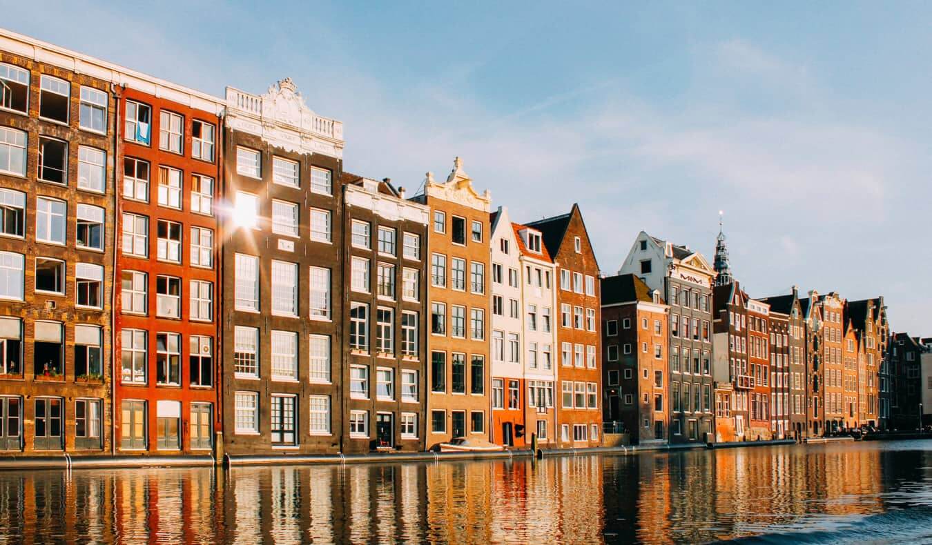 Visiting Amsterdam 35 Day Suggested Itinerary for 2023