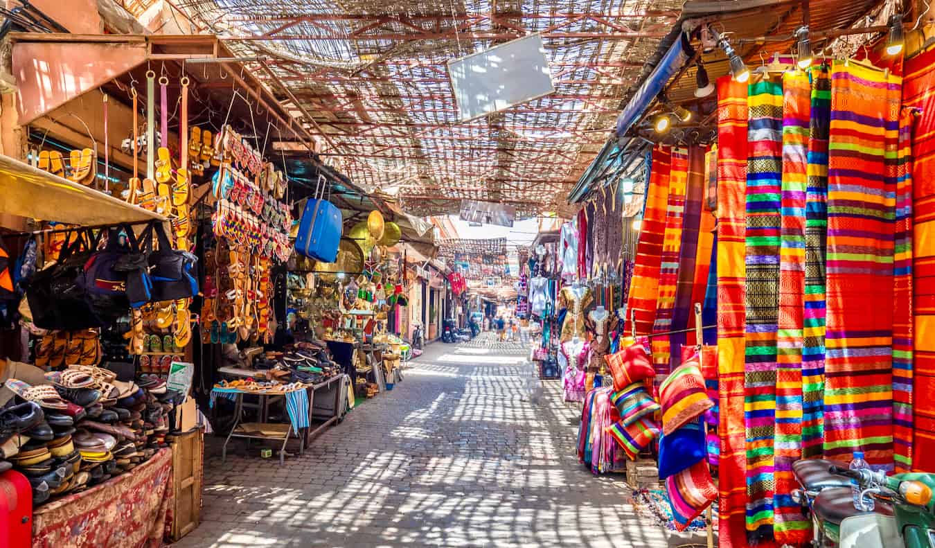 morocco travel risks