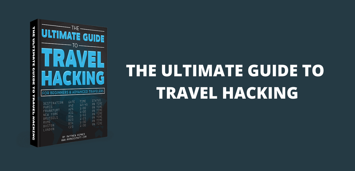travel hacking sites