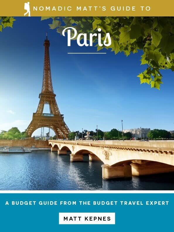 An Insider's Map for Shopping in Paris travel notes and guides –   travel guides