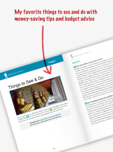 The 1 Budget Guidebook To Bangkok 2019 Edition Nomadic Matt - next
