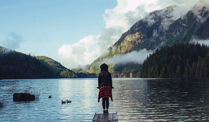 Solo Female Travel: How to Get Over Your Fears