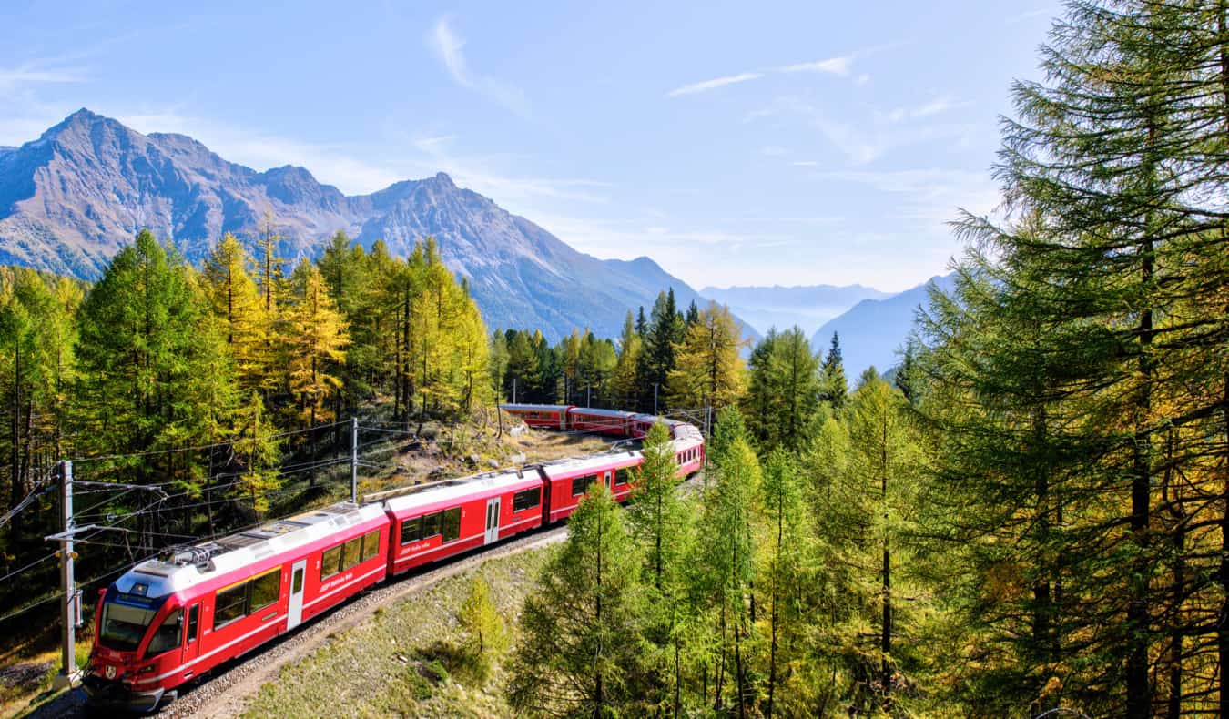 Is the Eurail Pass Right for You? Here's How to Find Out!