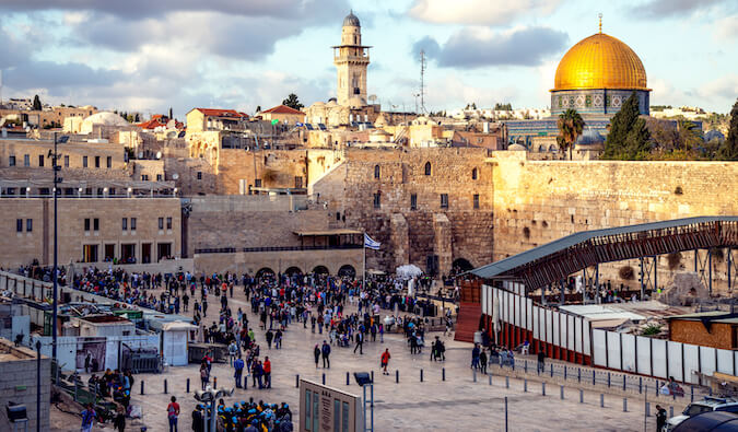 best tour companies for israel and jordan