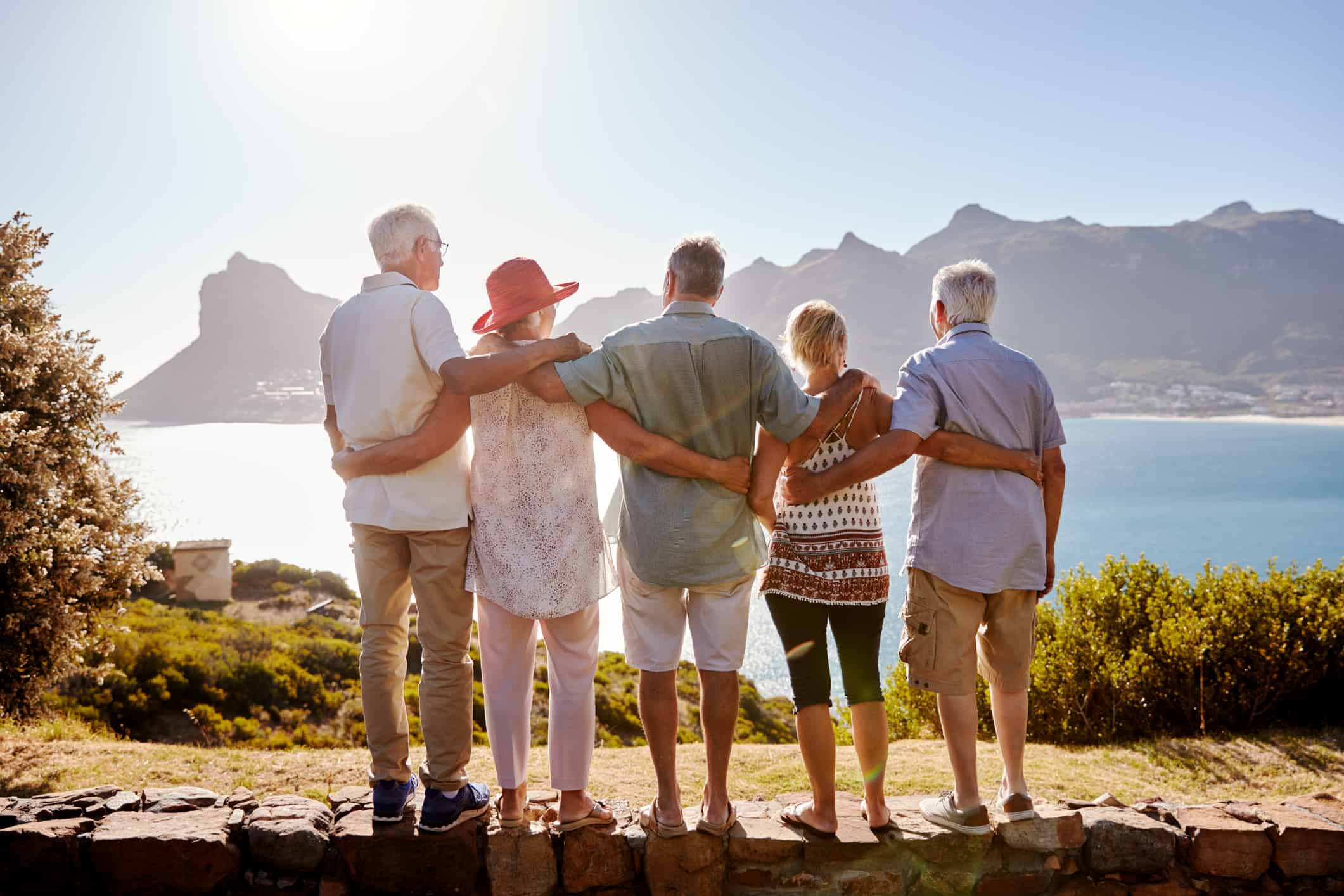 travel insurance for seniors over 75
