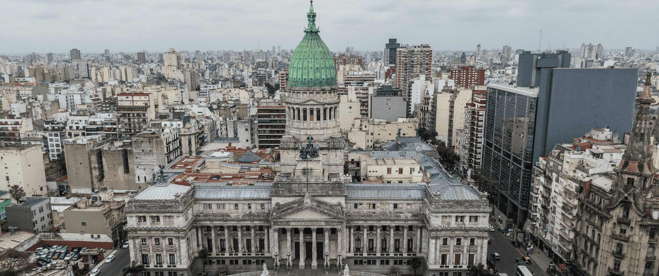 Visite Buenos Aires, Argentina