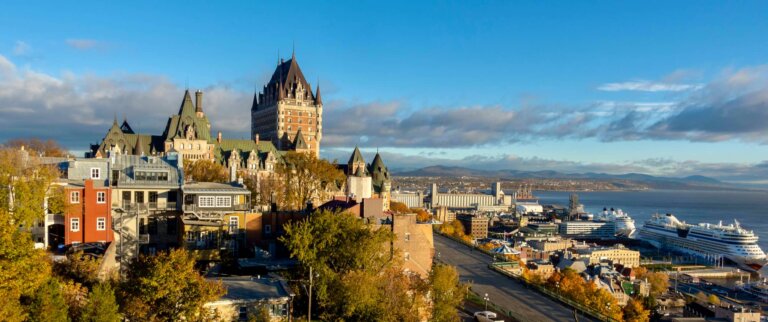 Quebec City Travel Guide