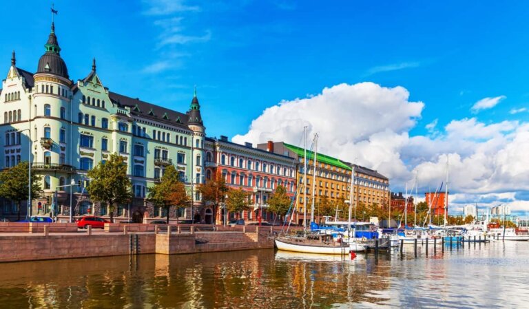 The 5 Best Hostels in Helsinki