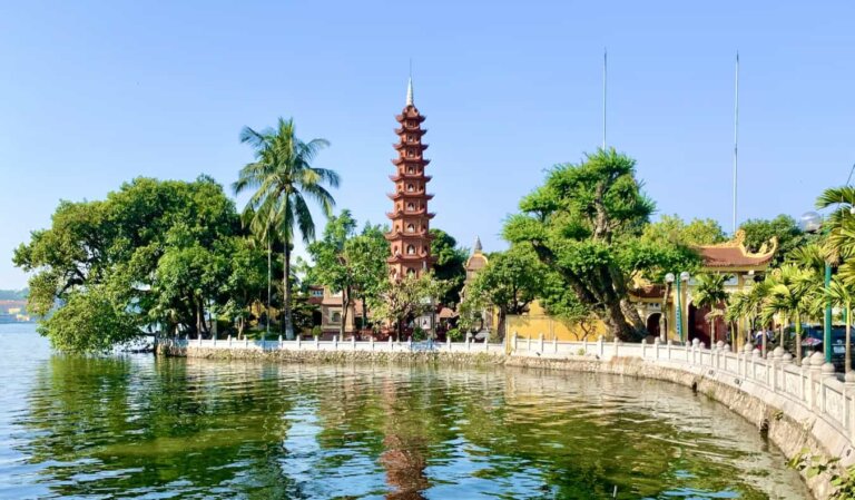 The 6 Best Hostels in Hanoi