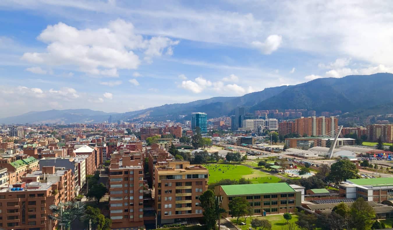 The 6 Best Hotels in Bogotá